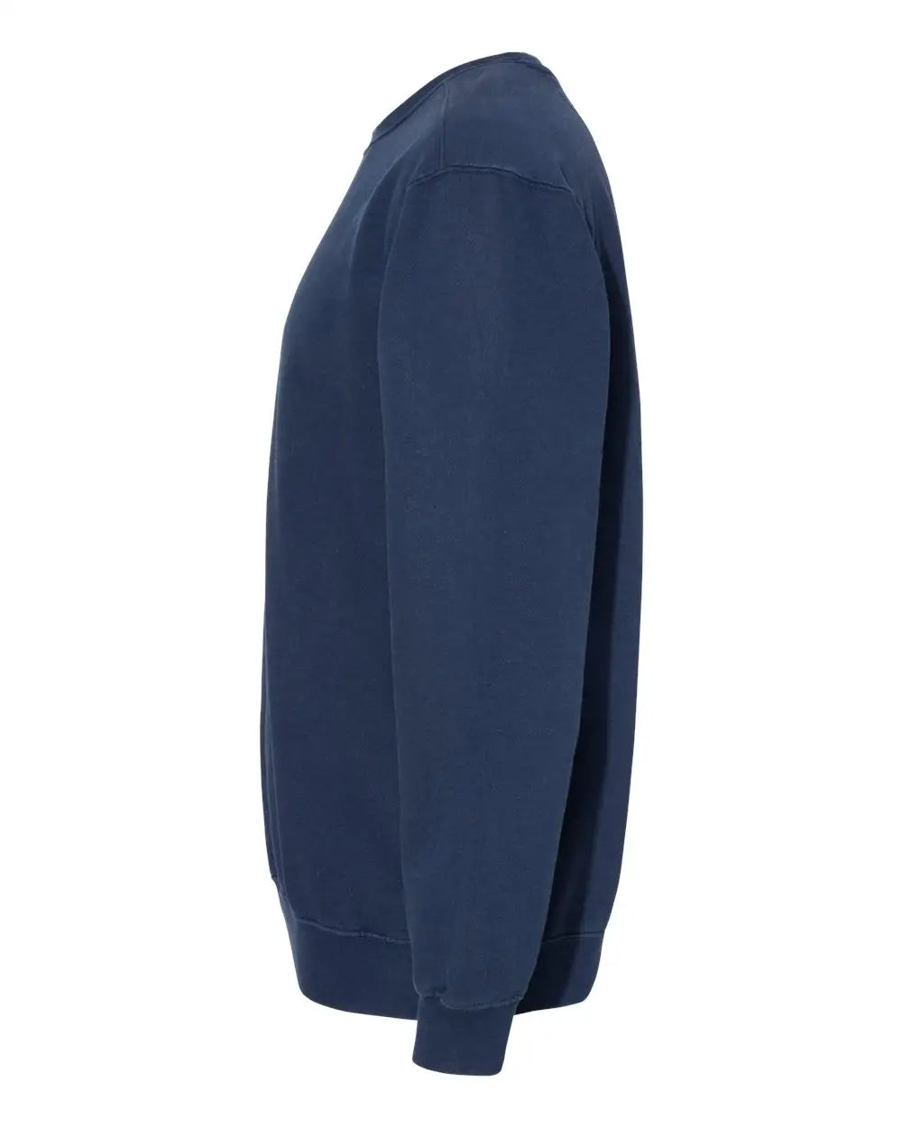 Comfort Colors 1566 Garment-dyed Sweatshirt - True Navy
