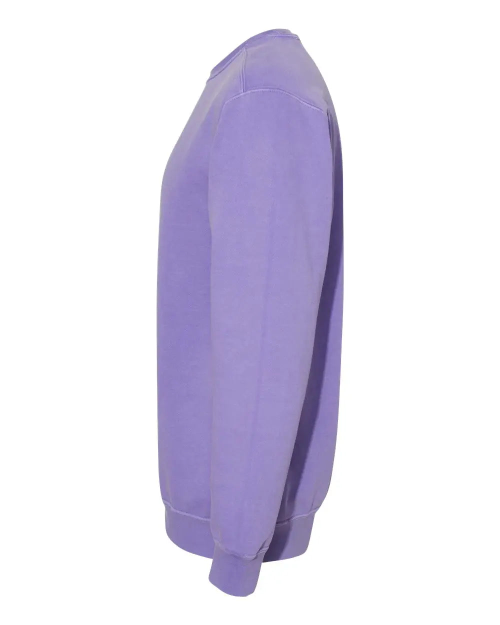 Comfort Colors 1566 Garment-dyed Sweatshirt - Violet