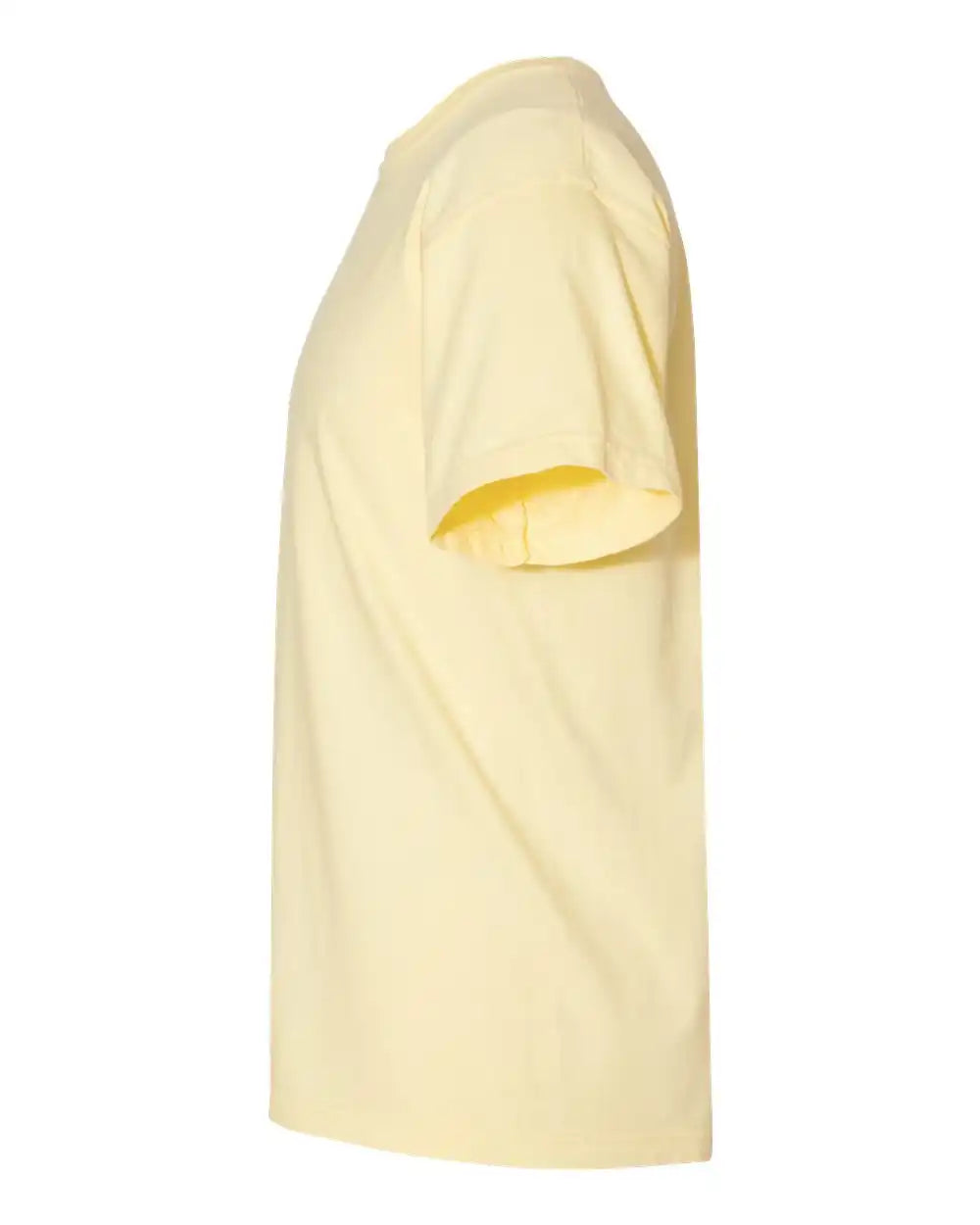 Comfort Colors 1717 Garment-dyed Heavyweight T-shirt - Banana