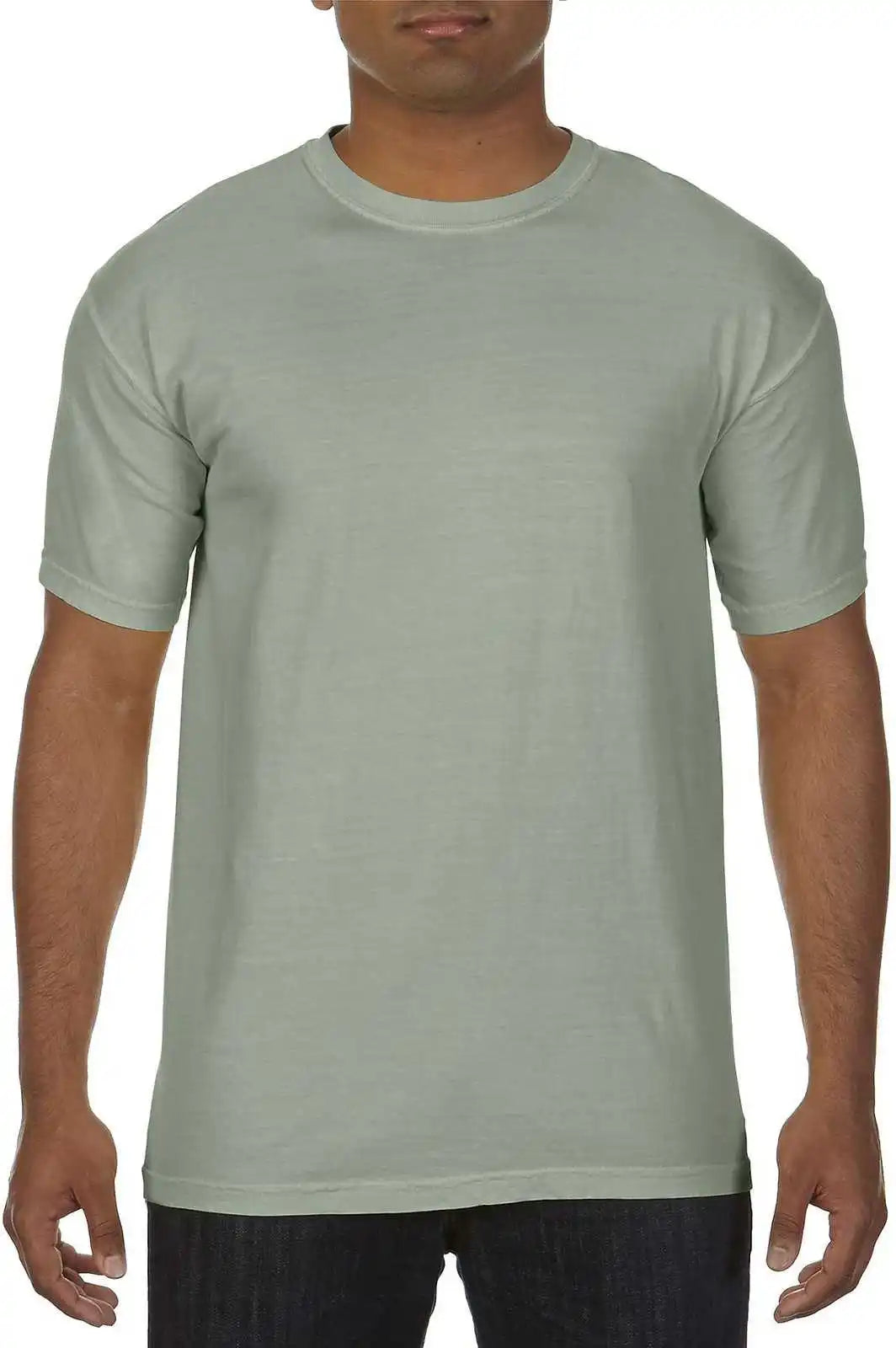 Comfort Colors 1717 Garment Dyed Heavyweight t Shirt Bay