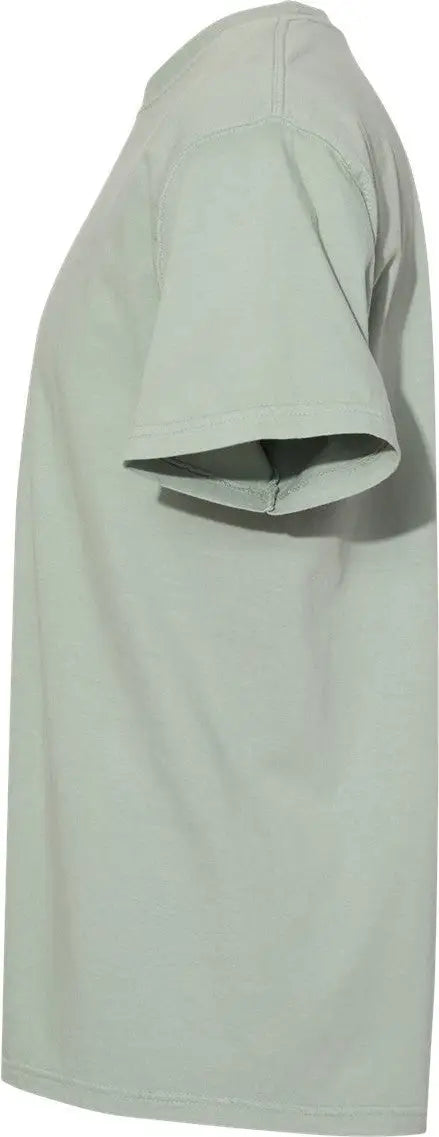 Comfort Colors 1717 Garment-dyed Heavyweight T-shirt - Bay