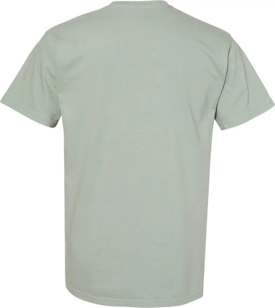 Comfort Colors 1717 Garment-dyed Heavyweight T-shirt - Bay