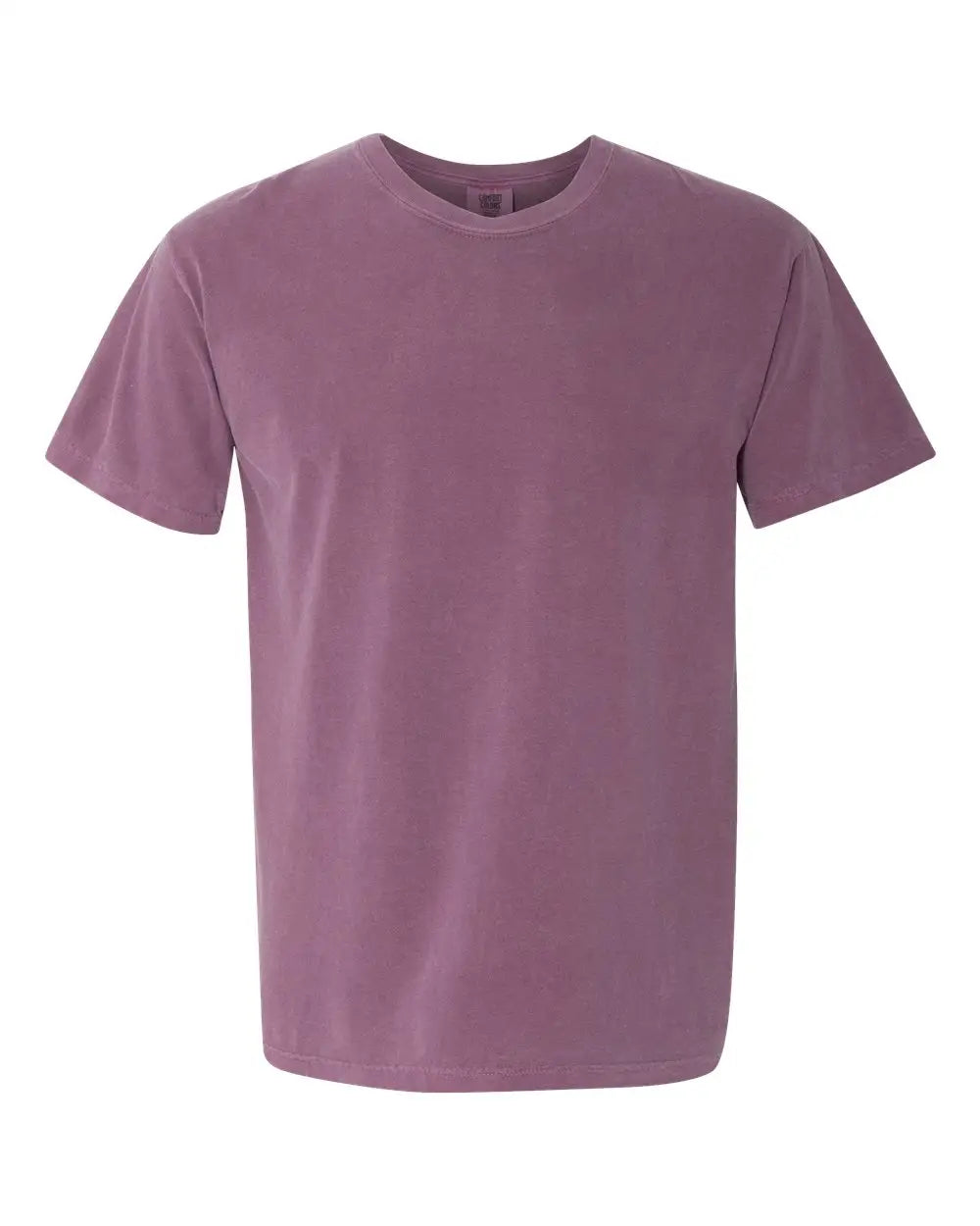 Comfort Colors 1717 Garment-dyed Heavyweight T-shirt - Berry