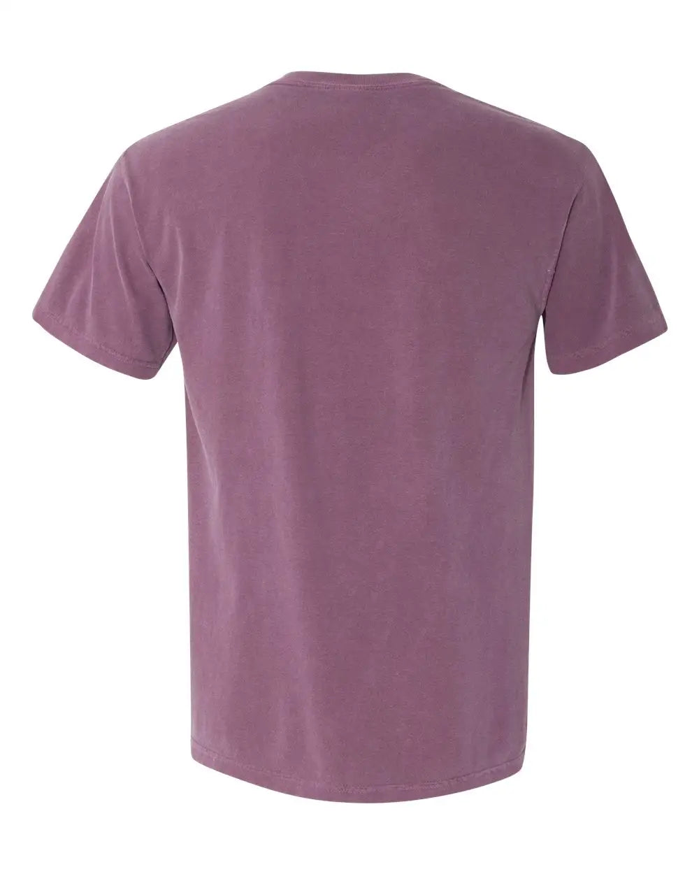 Comfort Colors 1717 Garment-dyed Heavyweight T-shirt - Berry