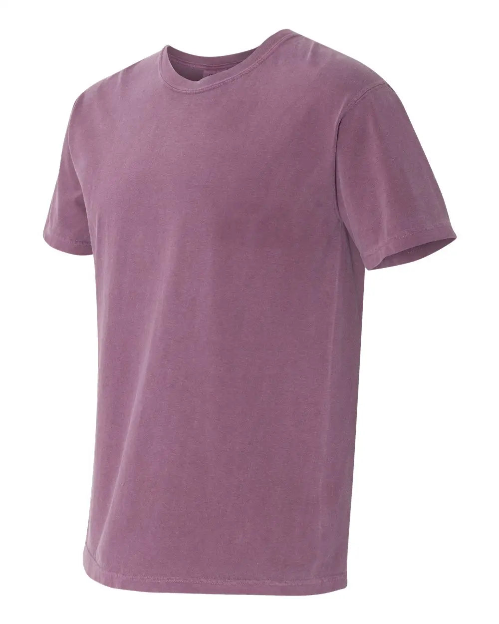 Comfort Colors 1717 Garment-dyed Heavyweight T-shirt - Berry - Red / s
