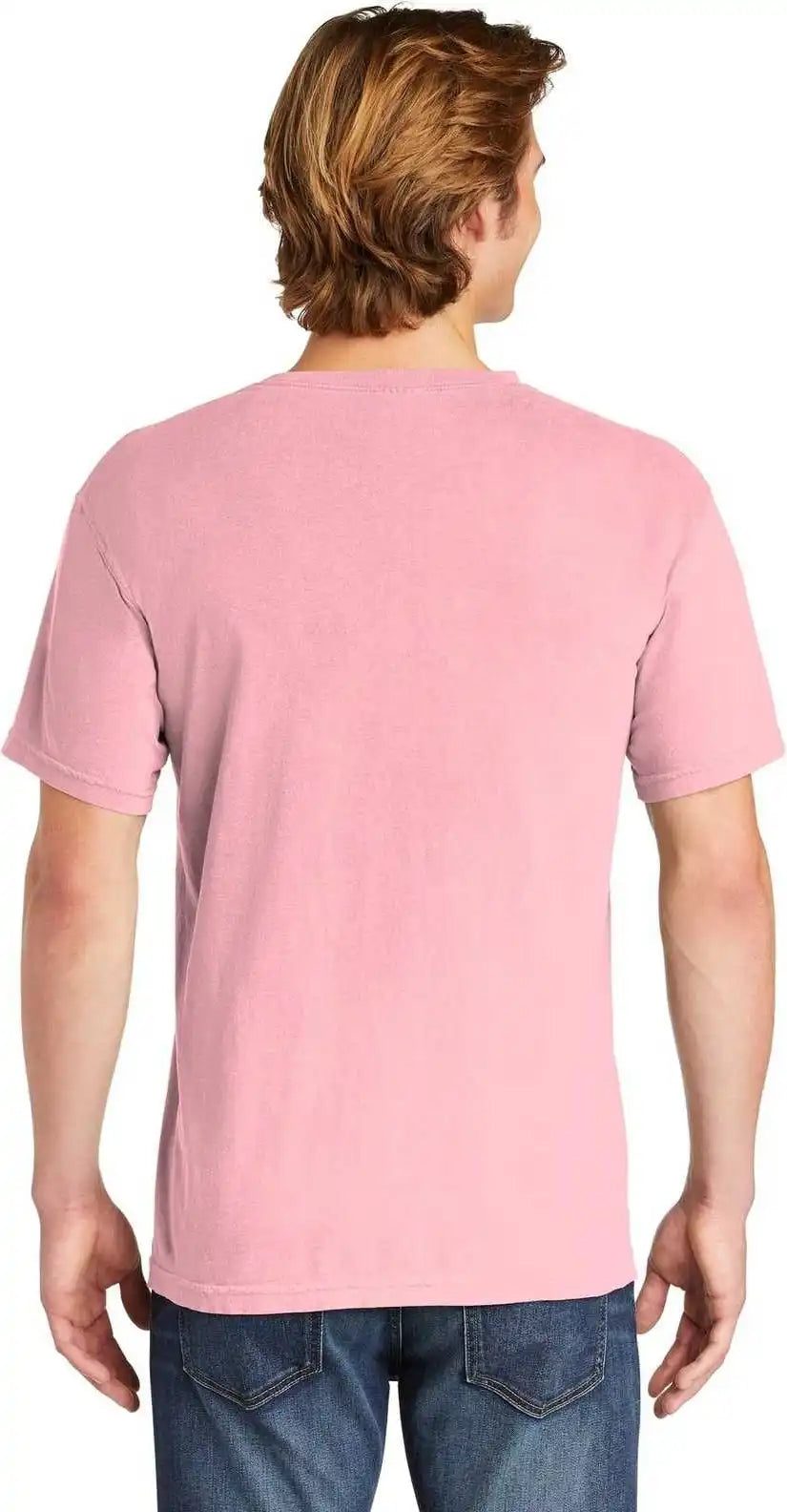 Comfort Colors 1717 Garment Dyed Heavyweight t Shirt Blossom