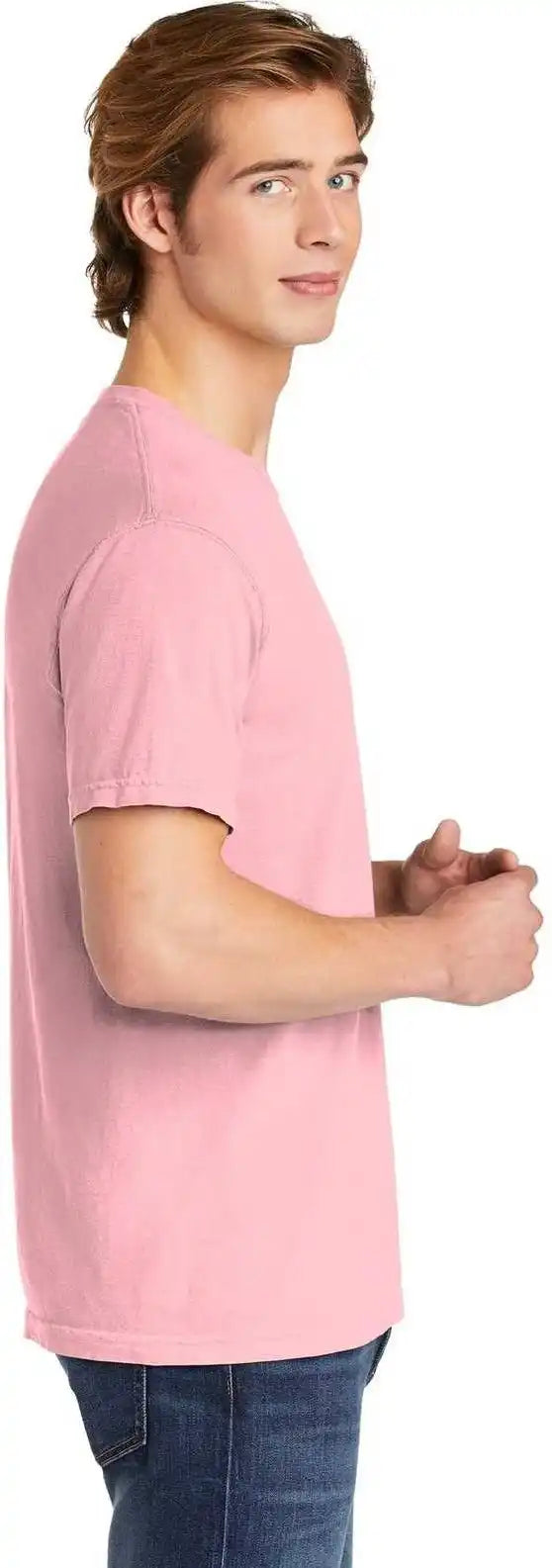Comfort Colors 1717 Garment Dyed Heavyweight t Shirt Blossom