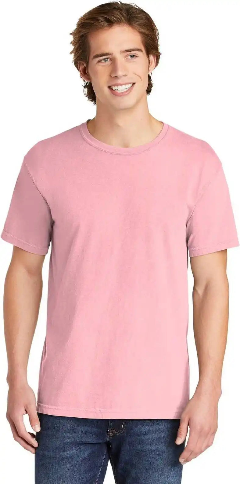 Comfort Colors 1717 Garment Dyed Heavyweight t Shirt Blossom