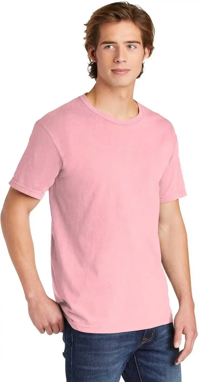 Comfort Colors 1717 Garment Dyed Heavyweight t Shirt Blossom