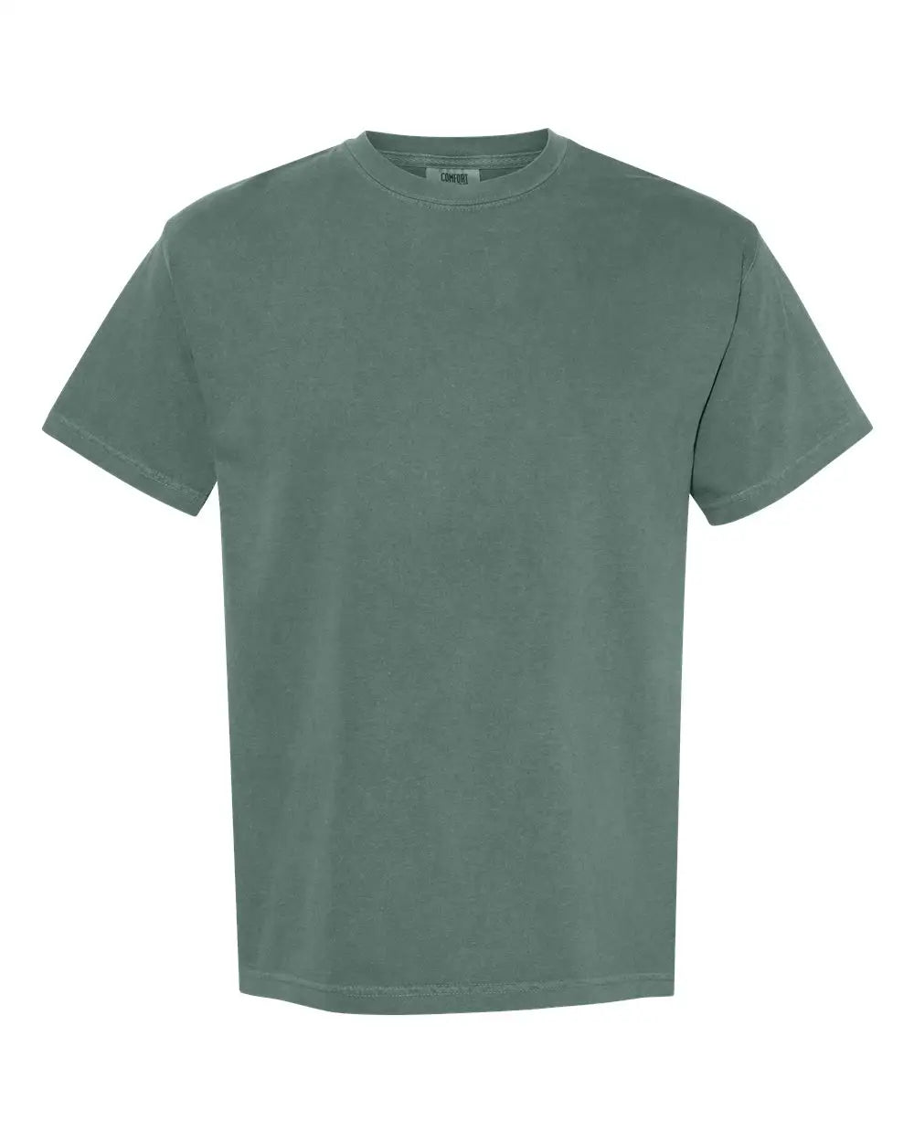 Comfort Colors 1717 Garment-dyed Heavyweight T-shirt - Blue Spruce - Navy / s