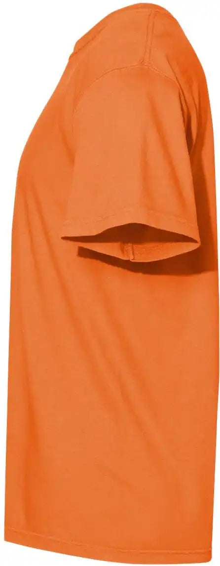 Comfort Colors 1717 Garment-dyed Heavyweight T-shirt - Burnt Orange
