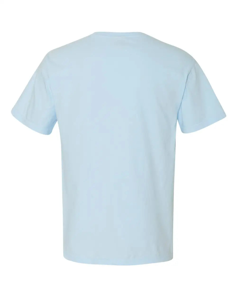 Comfort Colors 1717 Garment-dyed Heavyweight T-shirt - Chambray