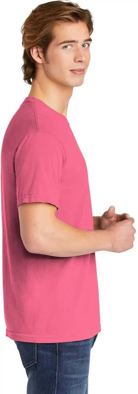 Comfort Colors 1717 Garment Dyed Heavyweight t Shirt Crunchberry