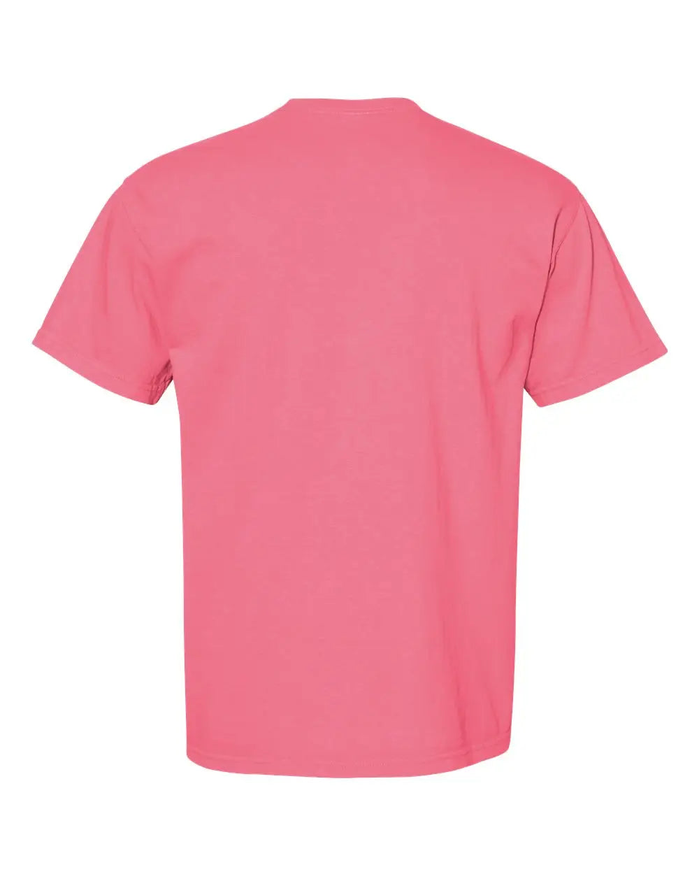 Comfort Colors 1717 Garment-dyed Heavyweight T-shirt - Crunchberry