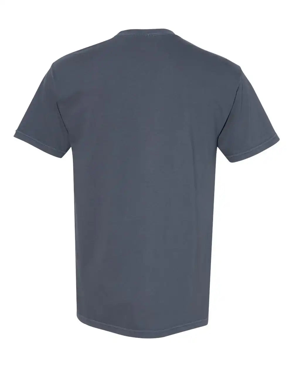 Comfort Colors 1717 Garment-dyed Heavyweight T-shirt - Denim - s