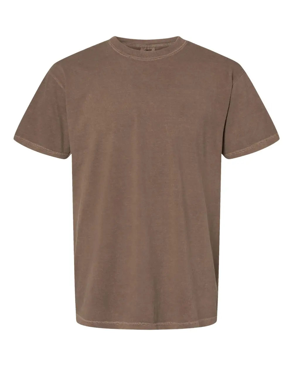 Comfort Colors 1717 Garment-dyed Heavyweight T-shirt - Espresso - Coffee / s