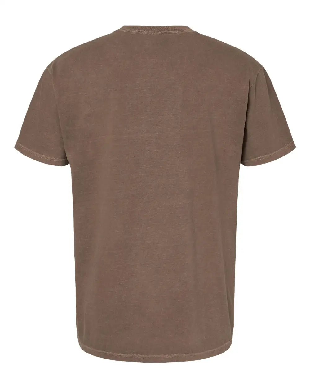 Comfort Colors 1717 Garment-dyed Heavyweight T-shirt - Espresso