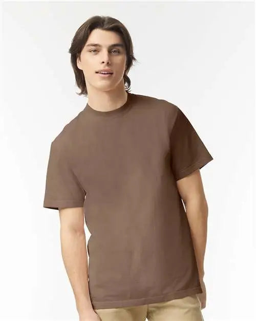 Comfort Colors 1717 Garment-dyed Heavyweight T-shirt - Espresso