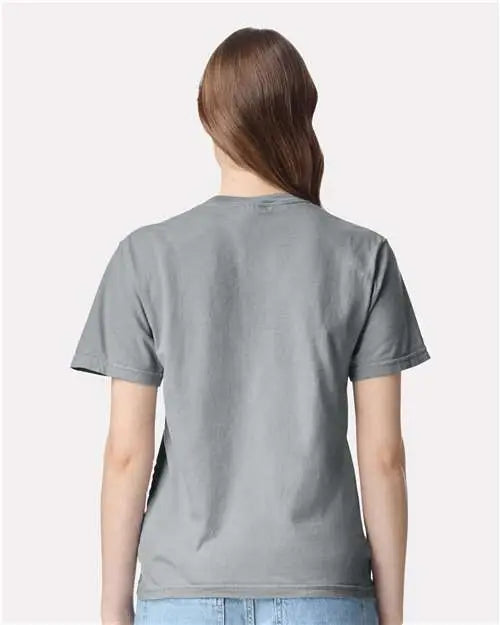 Comfort Colors 1717 Garment-dyed Heavyweight T-shirt - Granite