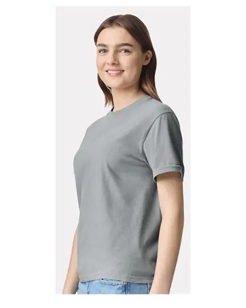 Comfort Colors 1717 Garment-dyed Heavyweight T-shirt - Granite