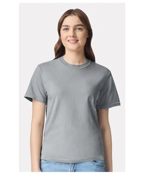 Comfort Colors 1717 Garment-dyed Heavyweight T-shirt - Granite