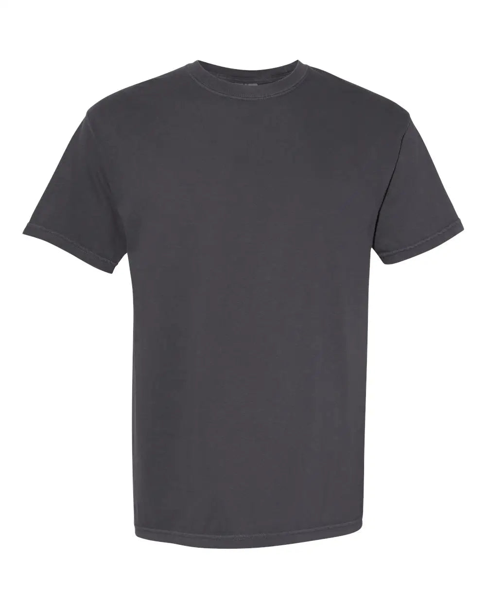Comfort Colors 1717 Garment-dyed Heavyweight T-shirt - Graphite - Dark Gray / s