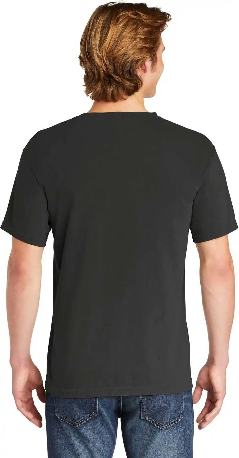 Comfort Colors 1717 Garment Dyed Heavyweight t Shirt Graphite