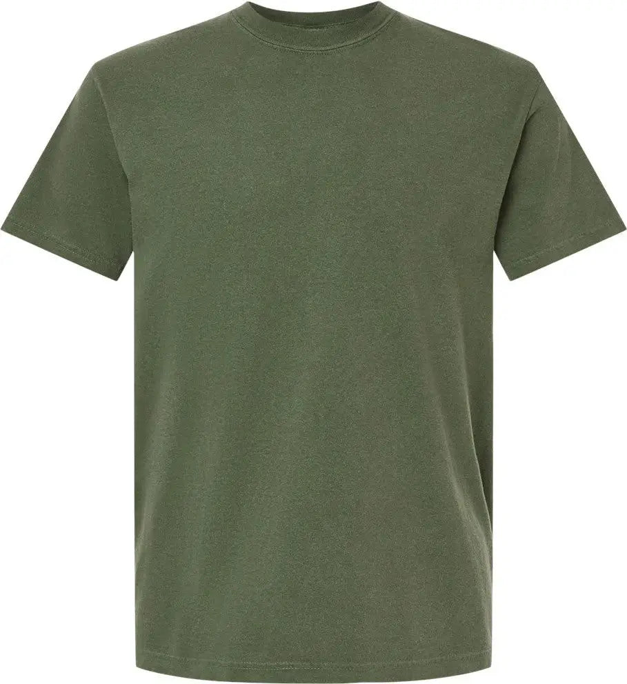 Comfort Colors 1717 Garment-dyed Heavyweight T-shirt - Hemp