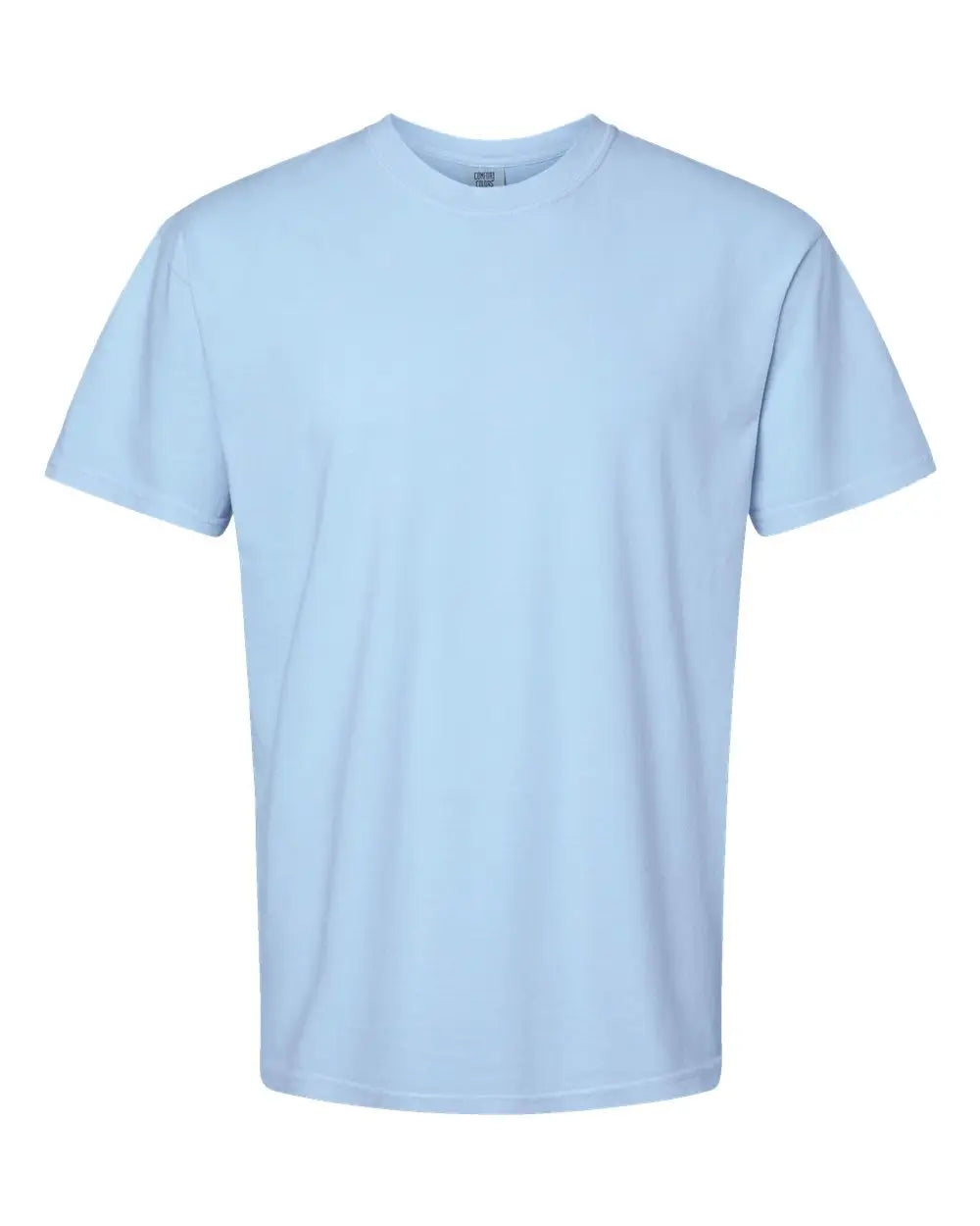 Comfort Colors 1717 Garment-dyed Heavyweight T-shirt - Hydrangea