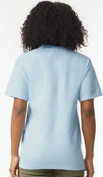 Comfort Colors 1717 Garment Dyed Heavyweight t Shirt Hydrangea