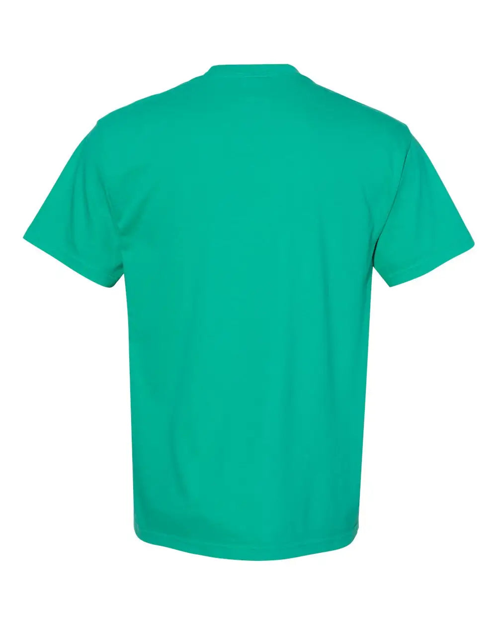 Comfort Colors 1717 Garment-dyed Heavyweight T-shirt - Island Green - s