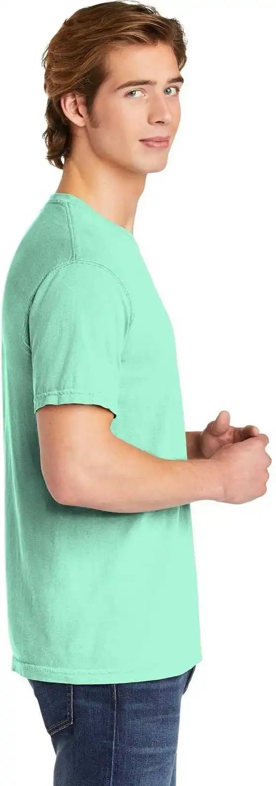 Comfort Colors 1717 Garment Dyed Heavyweight t Shirt Island Reef