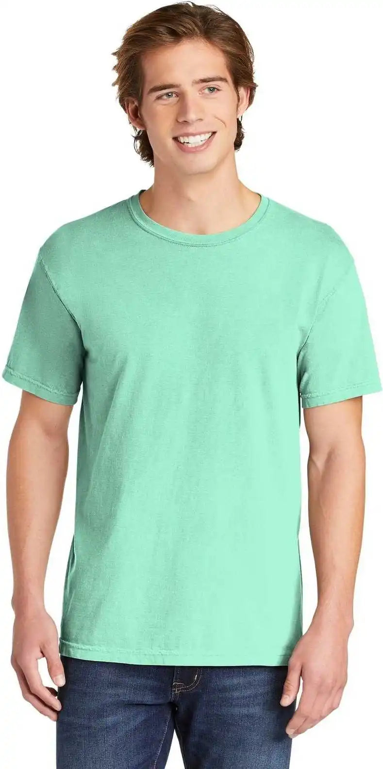 Comfort Colors 1717 Garment-dyed Heavyweight T-shirt - Island Reef