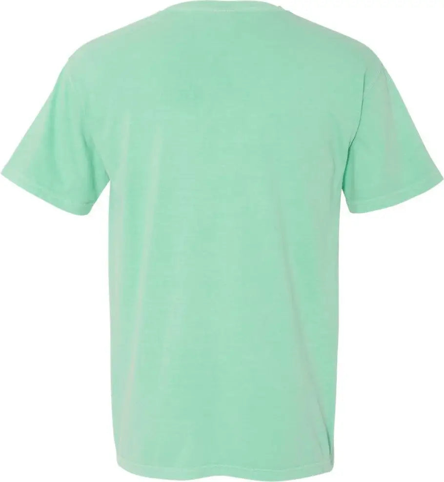 Comfort Colors 1717 Garment-dyed Heavyweight T-shirt - Island Reef