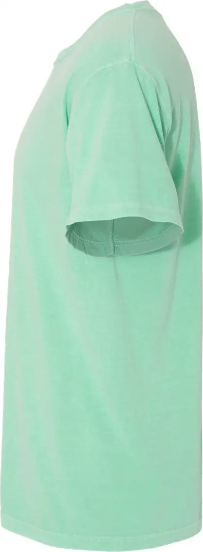 Comfort Colors 1717 Garment-dyed Heavyweight T-shirt - Island Reef