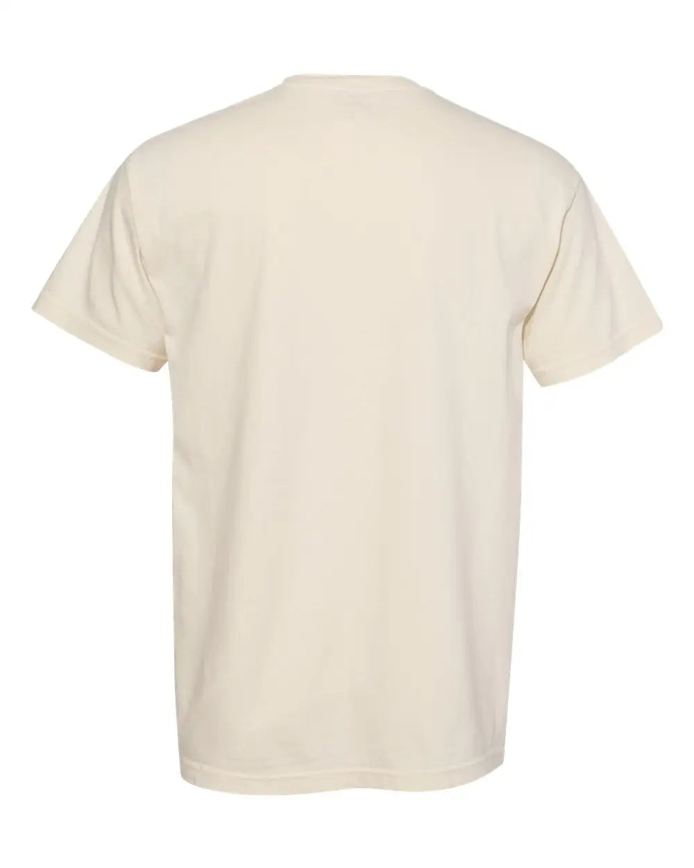 Comfort Colors 1717 Garment-dyed Heavyweight T-shirt - Ivory