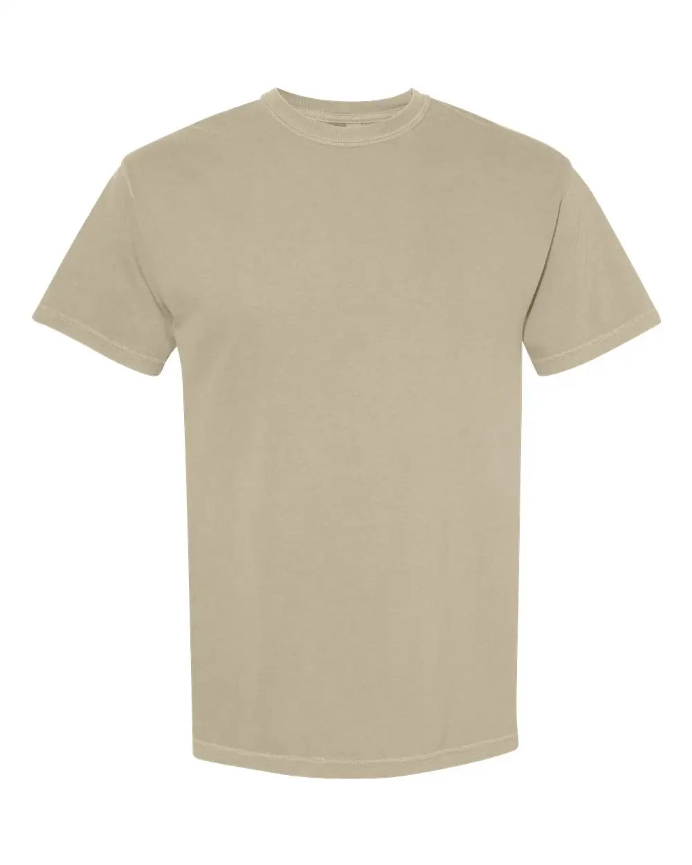 Comfort Colors 1717 Garment-dyed Heavyweight T-shirt - Khaki
