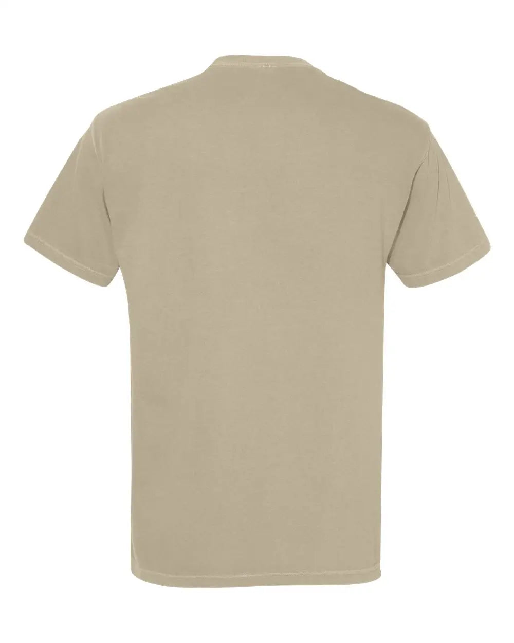 Comfort Colors 1717 Garment-dyed Heavyweight T-shirt - Khaki
