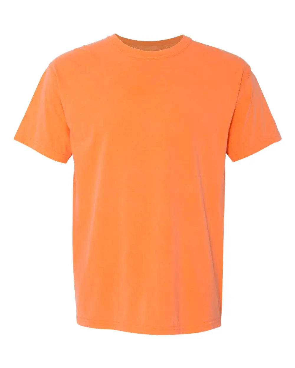 Comfort Colors 1717 Garment-dyed Heavyweight T-shirt - Melon