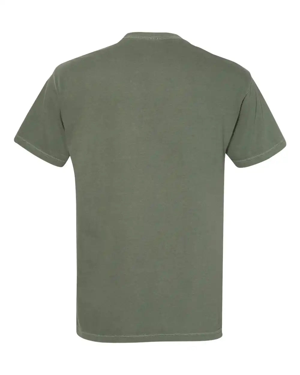 Comfort Colors 1717 Garment-dyed Heavyweight T-shirt - Moss - s