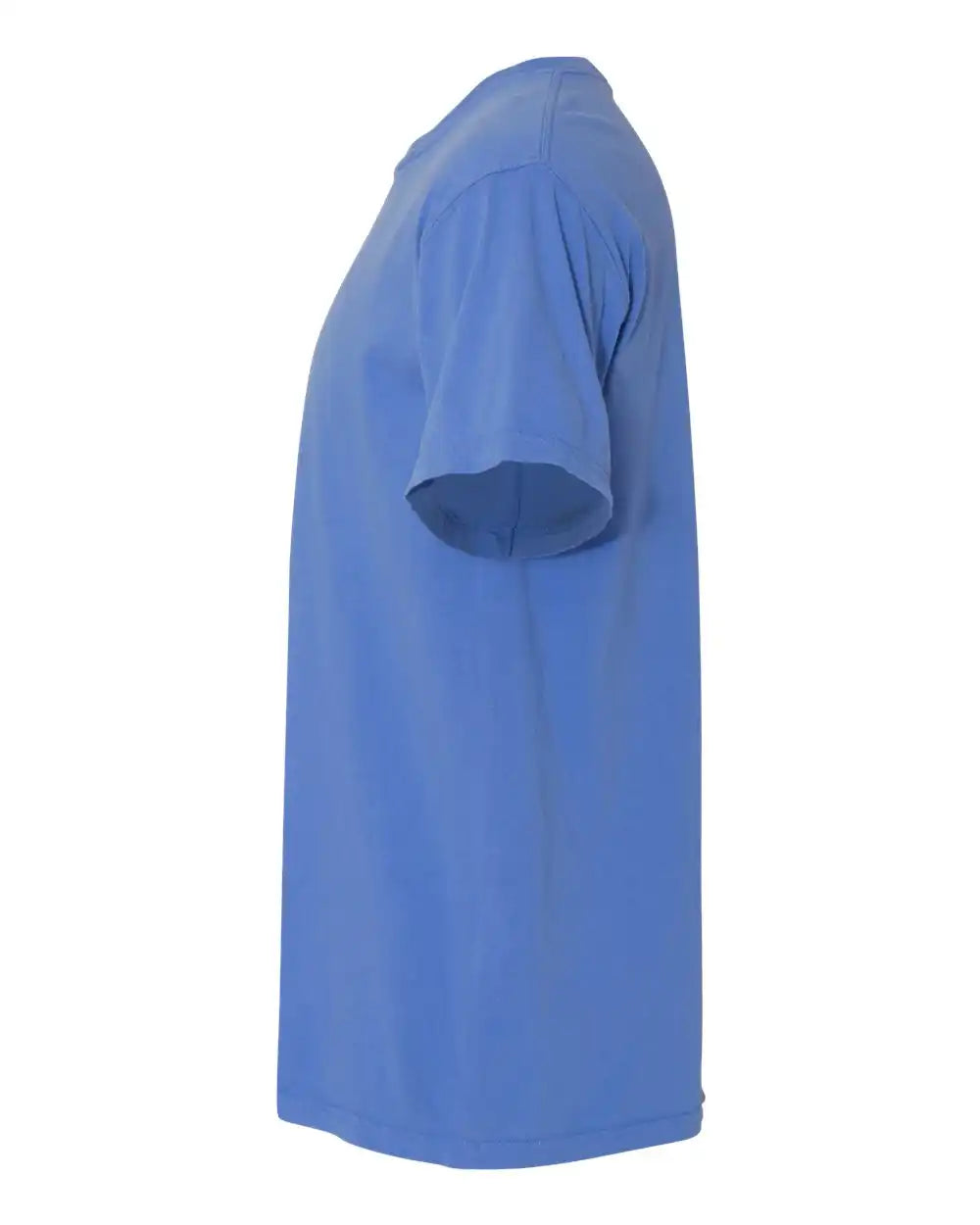 Comfort Colors 1717 Garment-dyed Heavyweight T-shirt - Mystic Blue