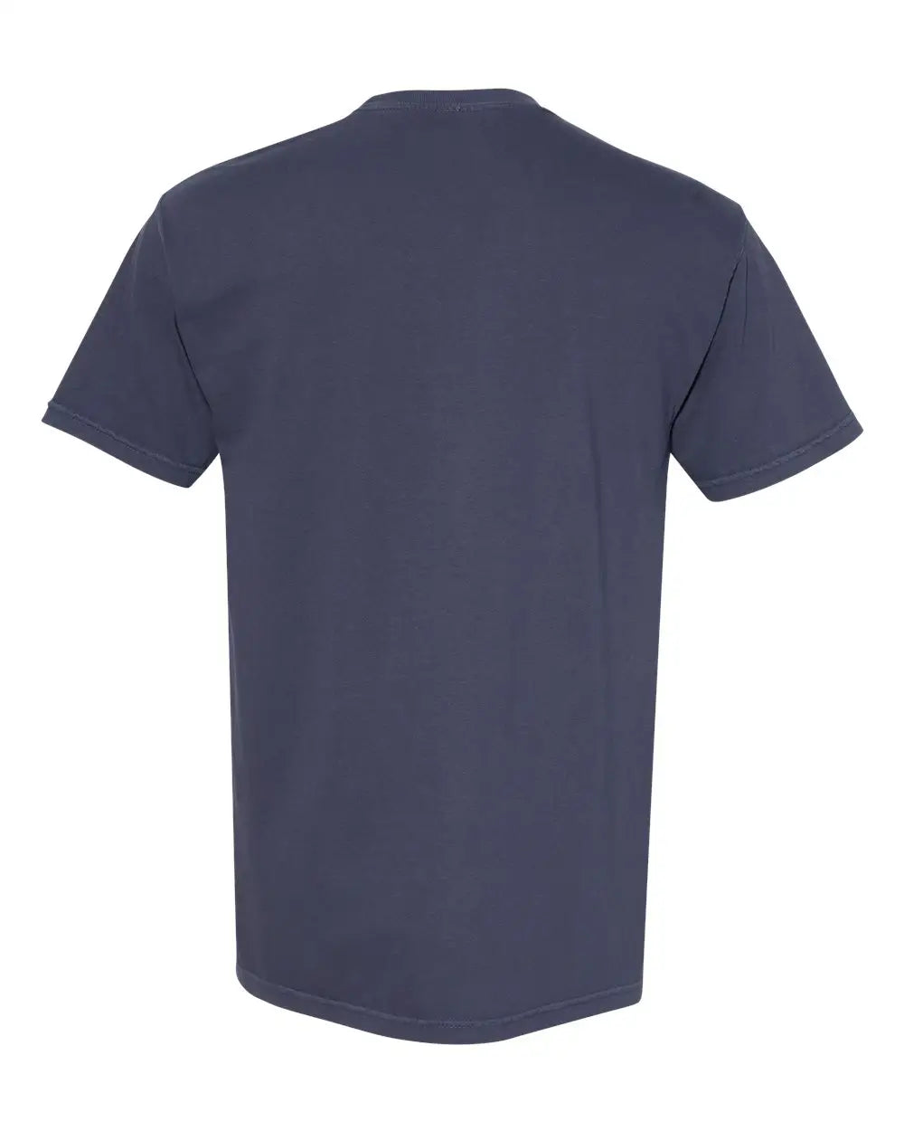 Comfort Colors 1717 Garment-dyed Heavyweight T-shirt - Navy - s