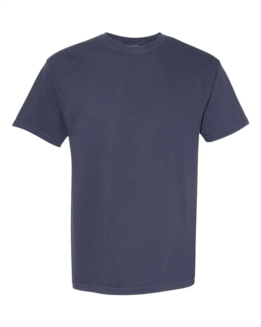 Comfort Colors 1717 Garment-dyed Heavyweight T-shirt - Navy - s