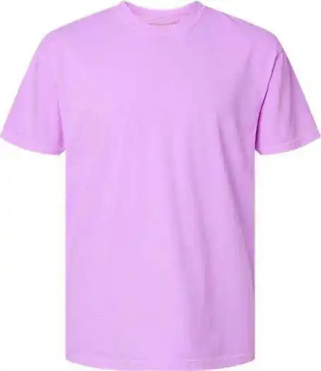 Comfort Colors 1717 Garment-dyed Heavyweight T-shirt - Neon Violet