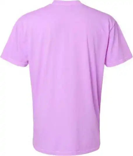 Comfort Colors 1717 Garment-dyed Heavyweight T-shirt - Neon Violet
