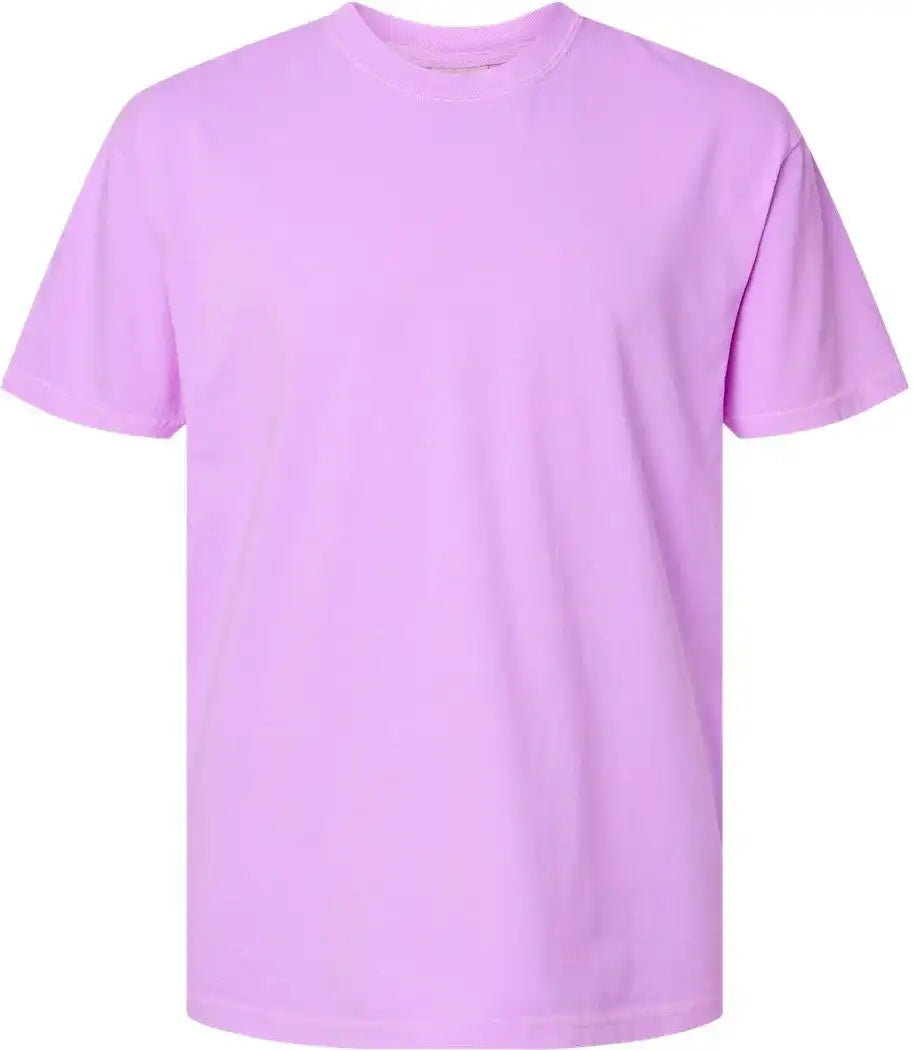 Comfort Colors 1717 Garment-dyed Heavyweight T-shirt - Neon Violet - s