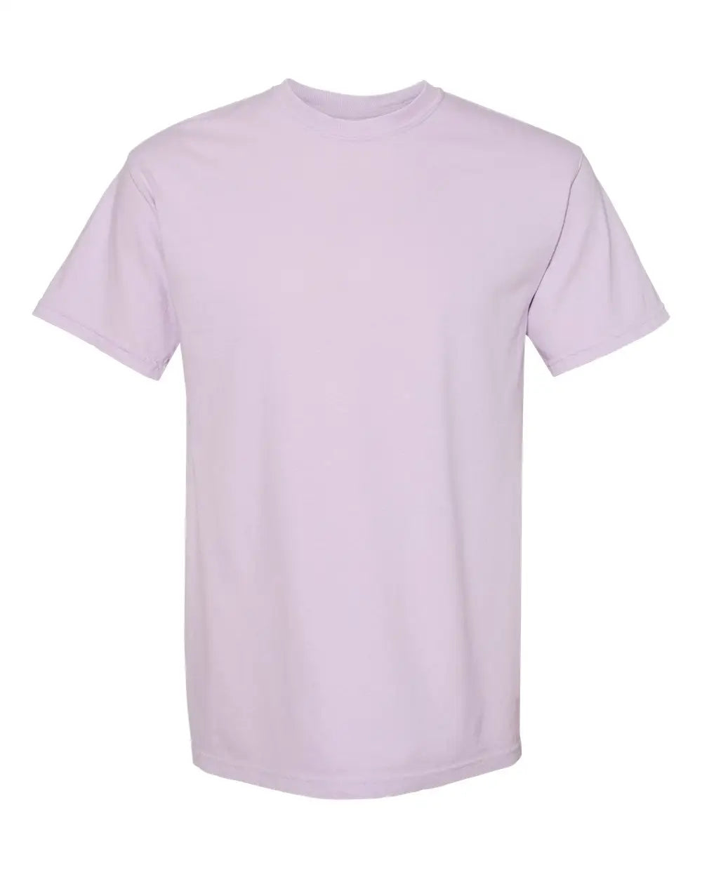 Comfort Colors 1717 Garment-dyed Heavyweight T-shirt - Orchid - Purple / s