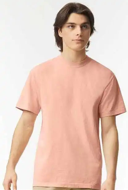 Comfort Colors 1717 Garment-dyed Heavyweight T-shirt - Peachy