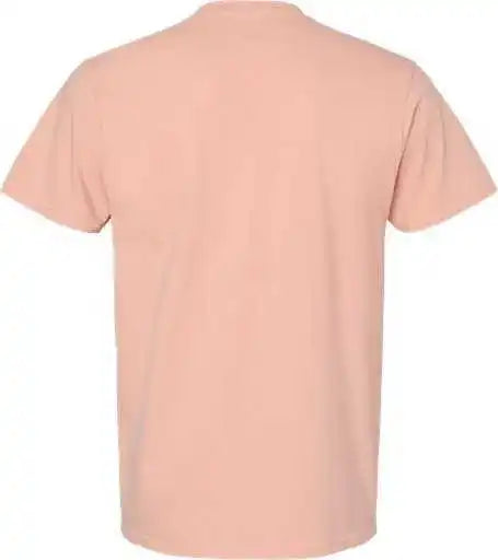 Comfort Colors 1717 Garment Dyed Heavyweight t Shirt Peachy