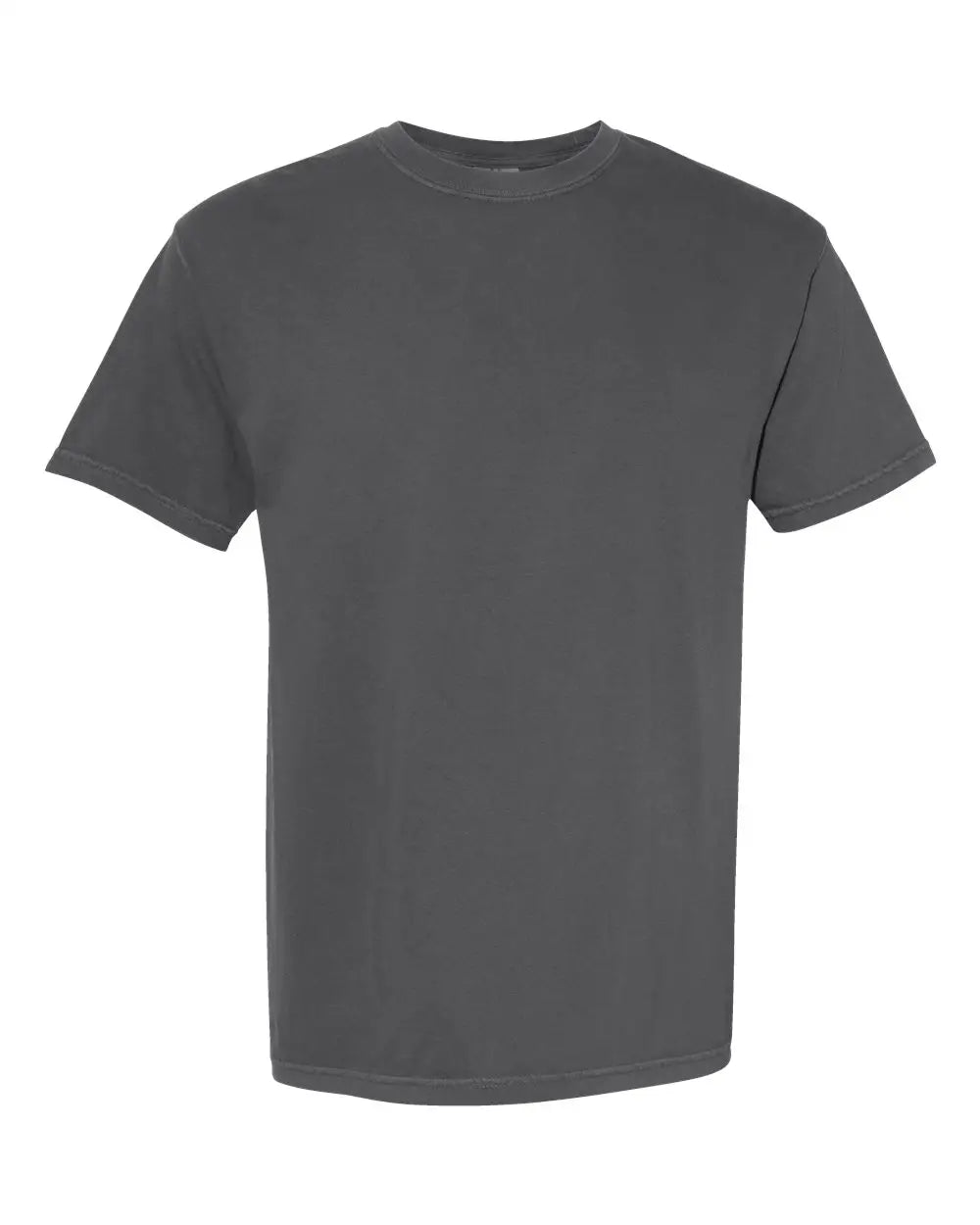 Comfort Colors 1717 Garment-dyed Heavyweight T-shirt - Pepper - Dark Gray / s